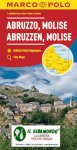 Abruzzo Molise carta marco Polo